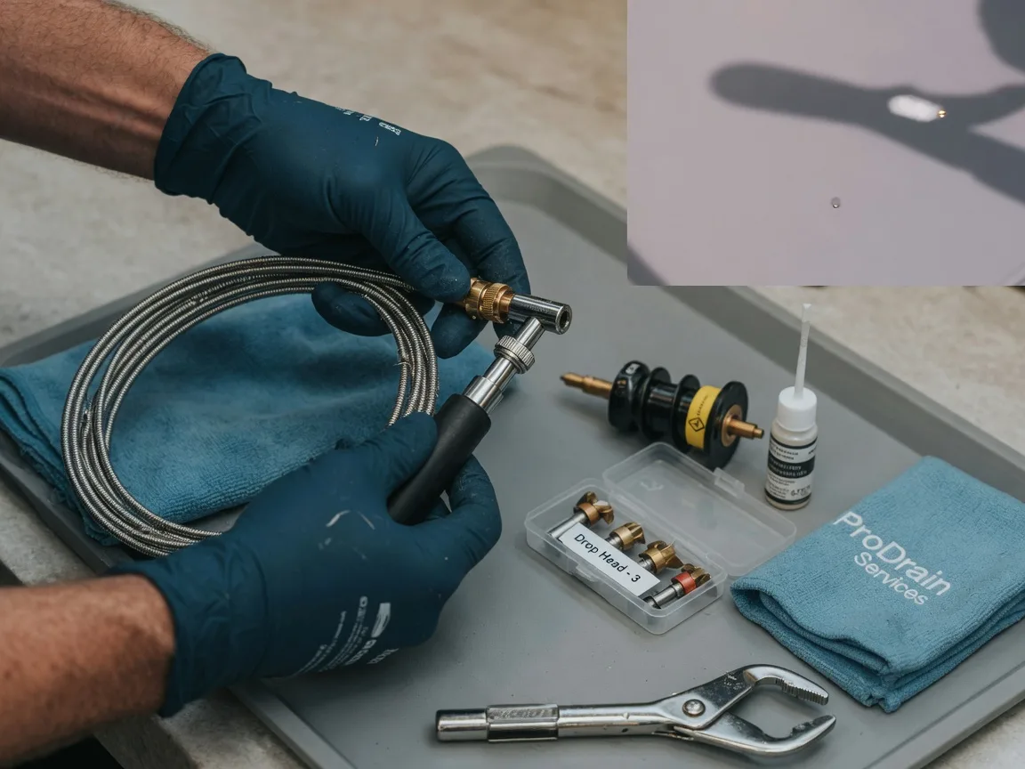 Why choose Drain Cleaning in Clinton, MA